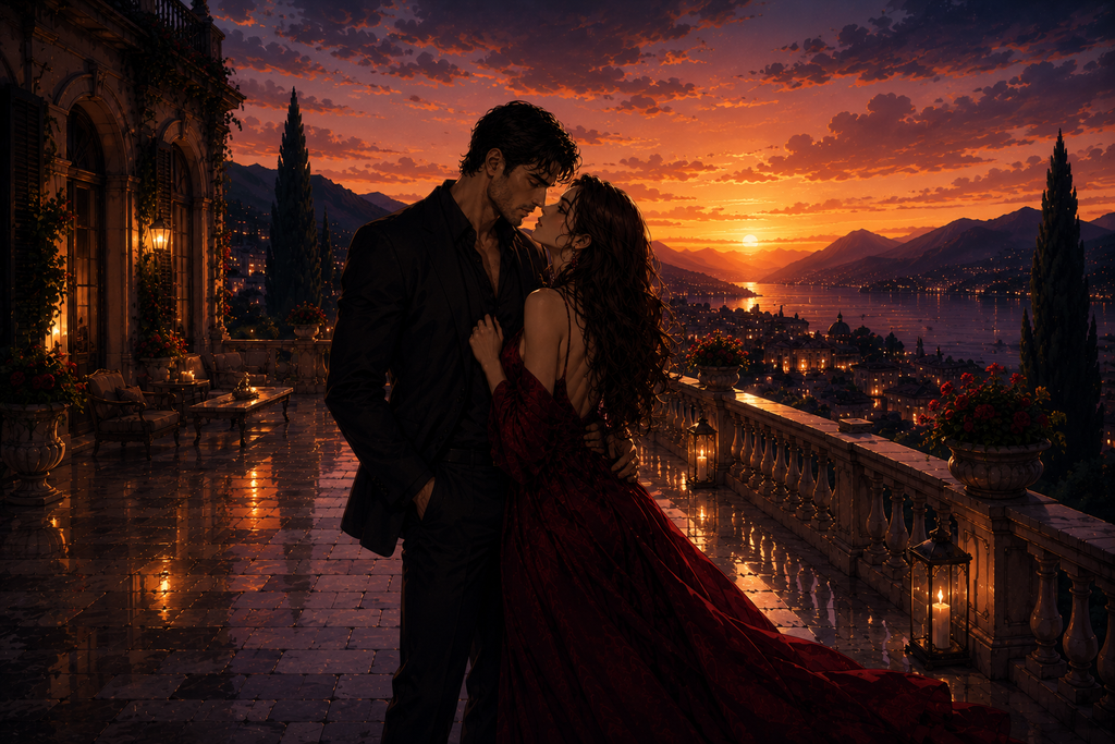 House of Obsession - A Dark Mafia Romance