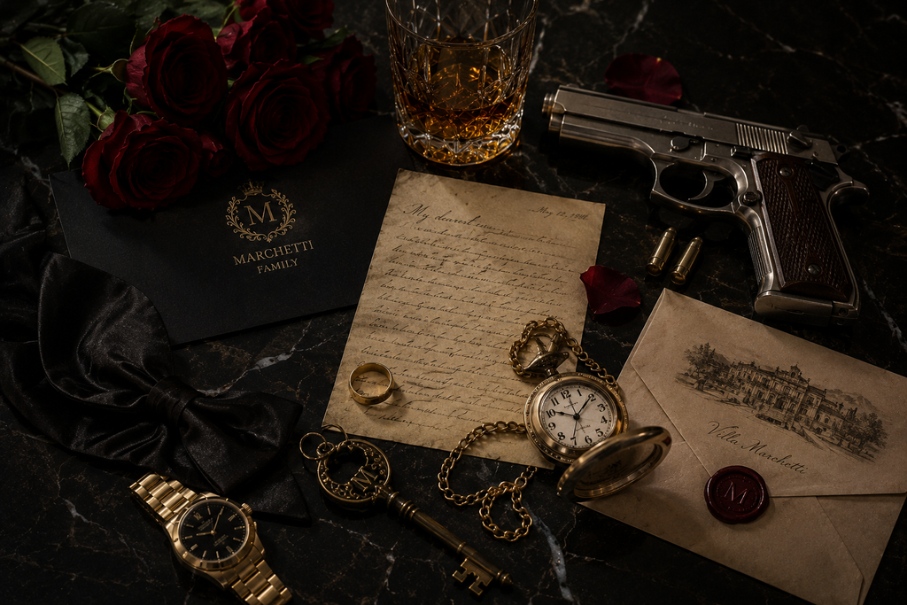 House of Obsession - A Dark Mafia Romance