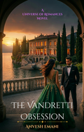 The Vandretti Obsession — Universe of Romances, Book One