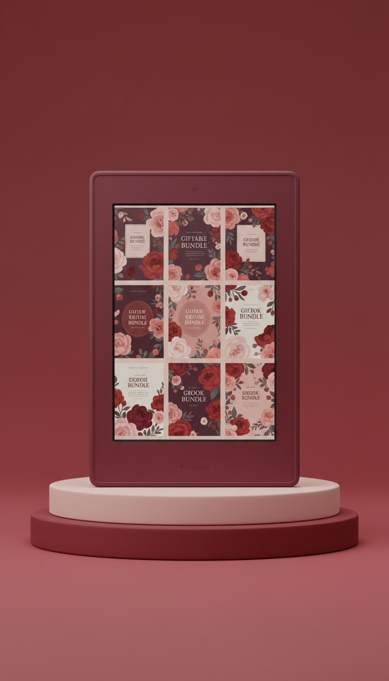 Hidden Gem Ebook Single